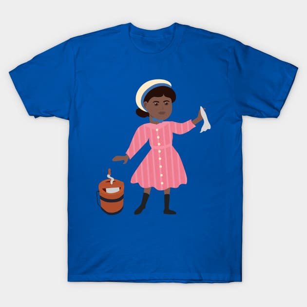 Armistice Aries T-Shirt by Dolls of Our Lives Podcast